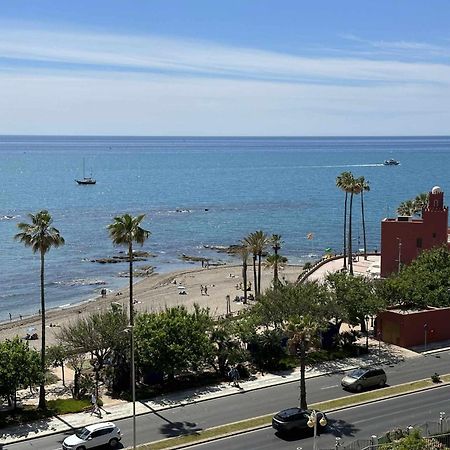 Luxury Frontal Al Mar Benalbeach Benalmádena Extérieur photo
