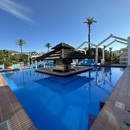 Luxury Frontal Al Mar Benalbeach Benalmádena Extérieur photo