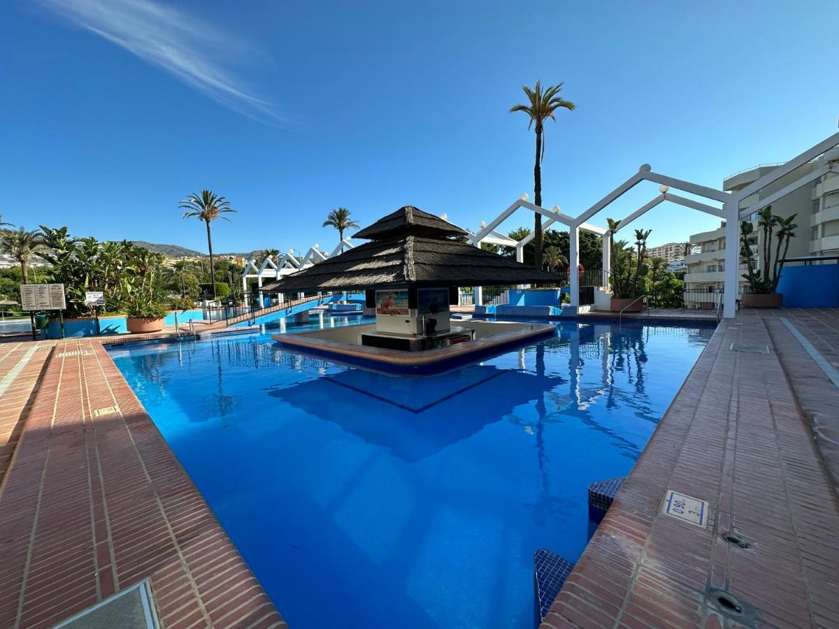 Luxury Frontal Al Mar Benalbeach Benalmádena Extérieur photo