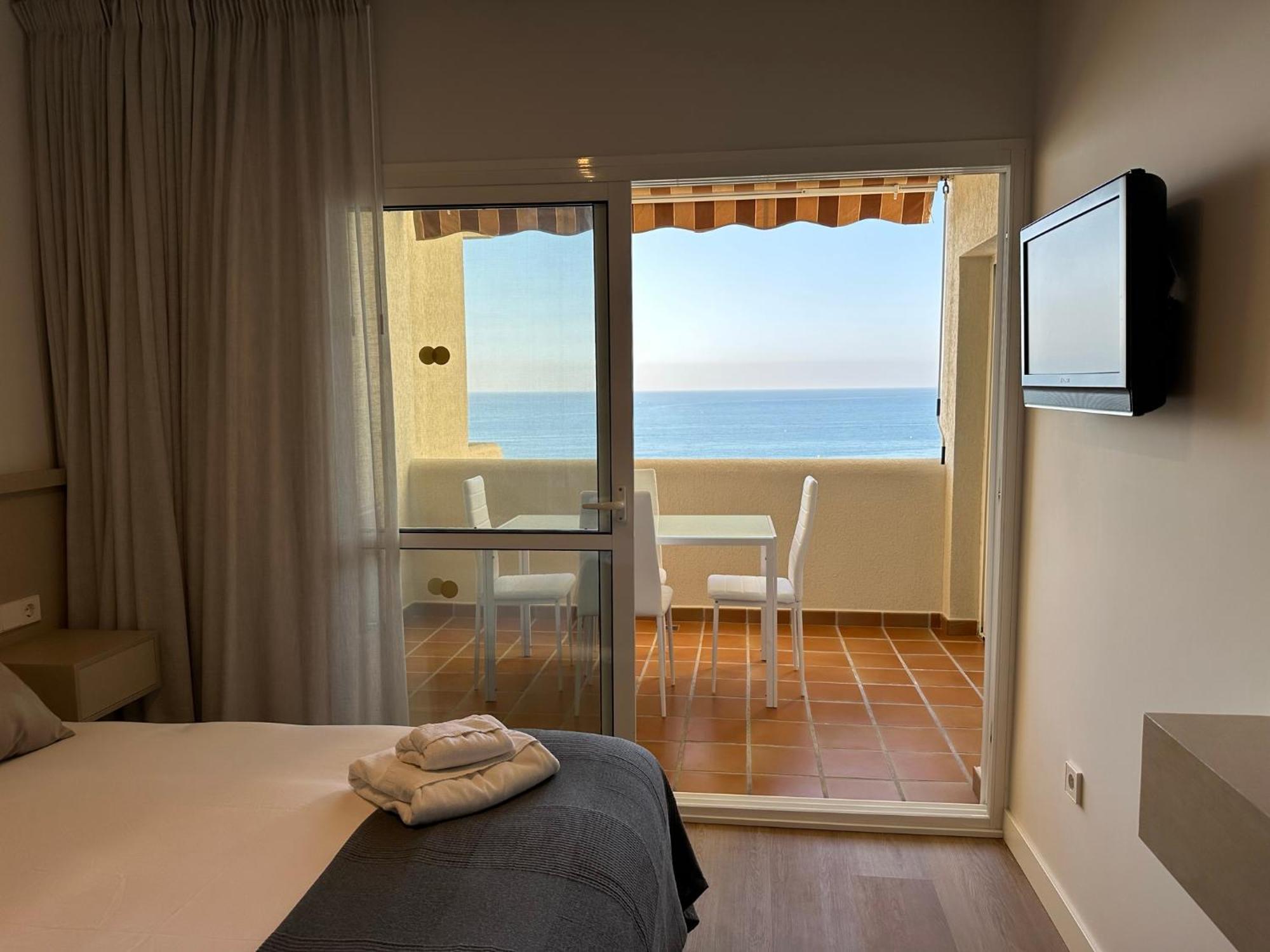 Luxury Frontal Al Mar Benalbeach Benalmádena Extérieur photo