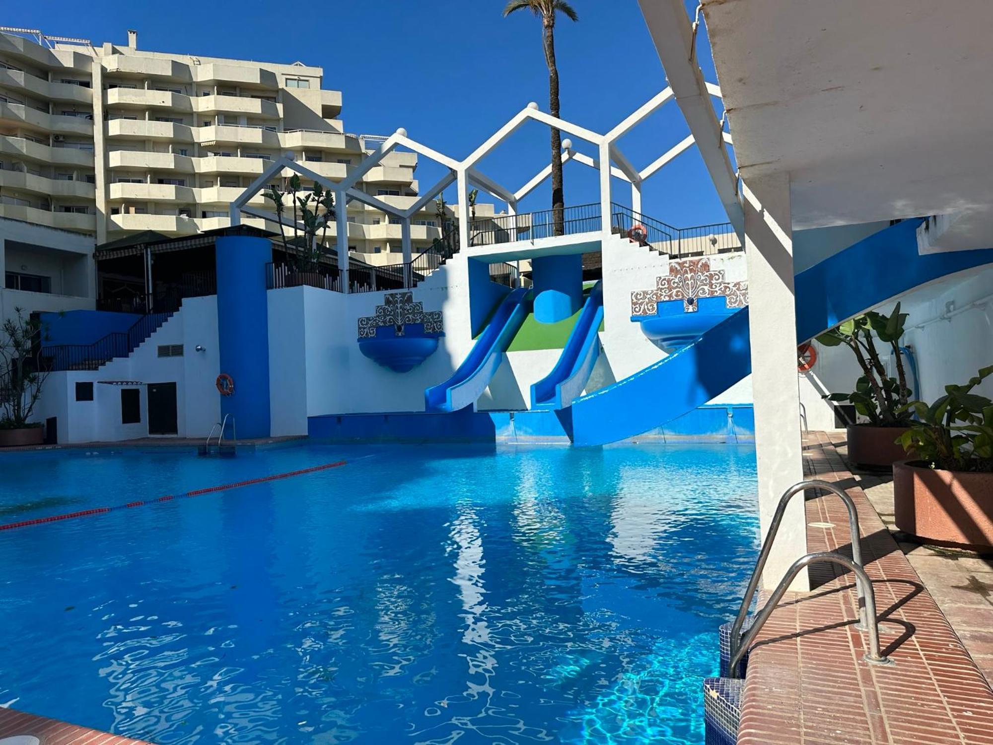 Luxury Frontal Al Mar Benalbeach Benalmádena Extérieur photo