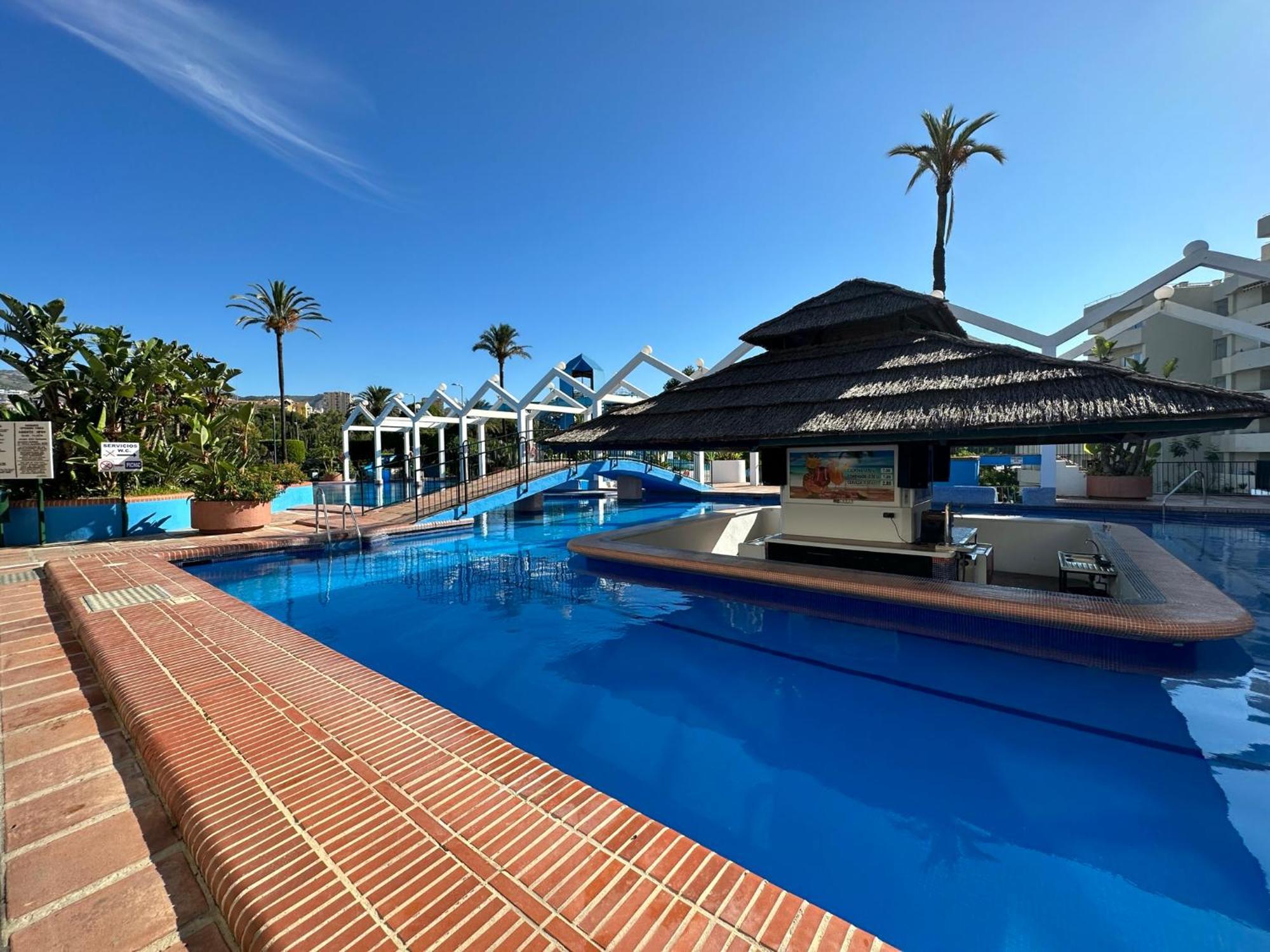Luxury Frontal Al Mar Benalbeach Benalmádena Extérieur photo