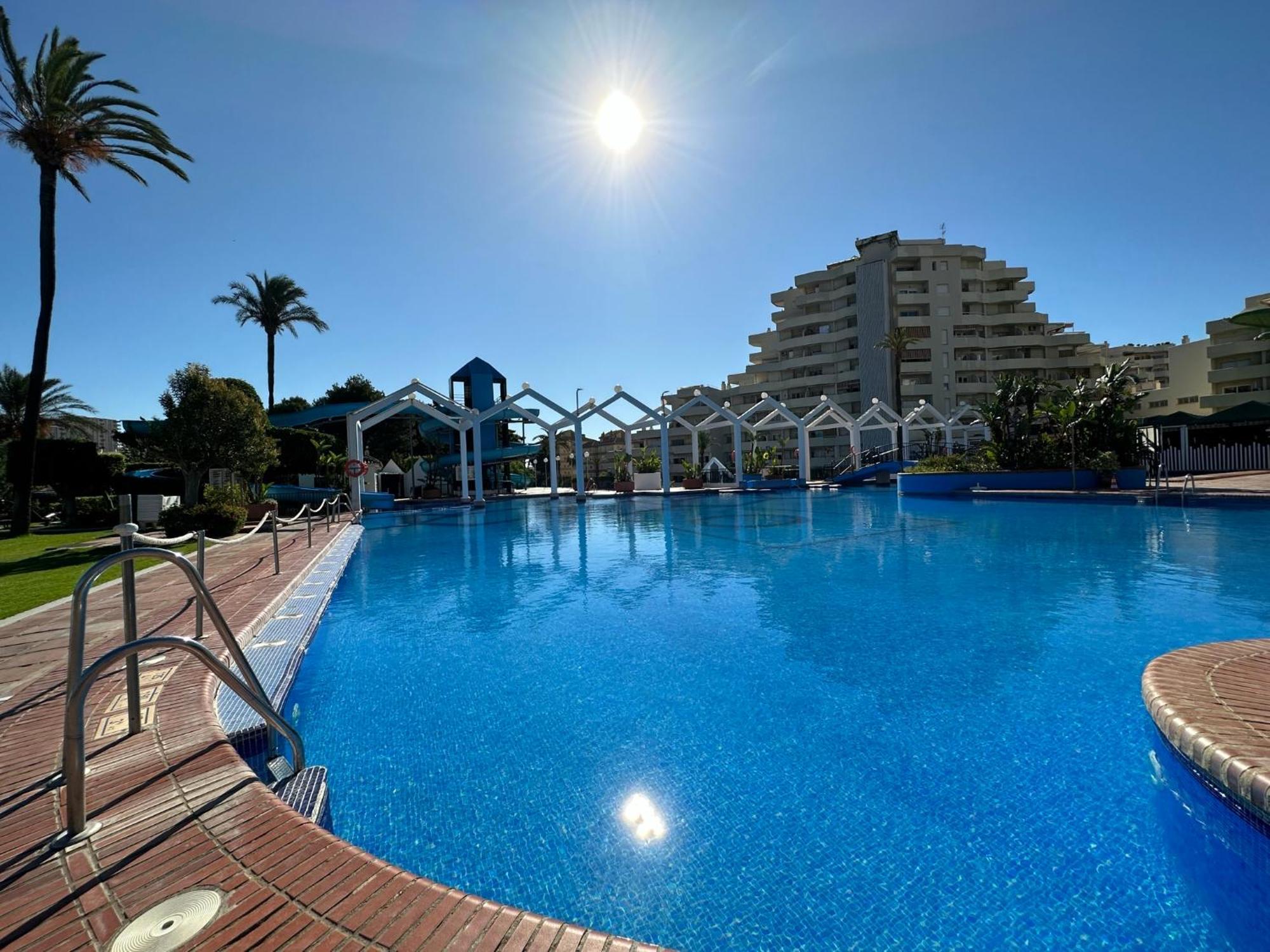 Luxury Frontal Al Mar Benalbeach Benalmádena Extérieur photo