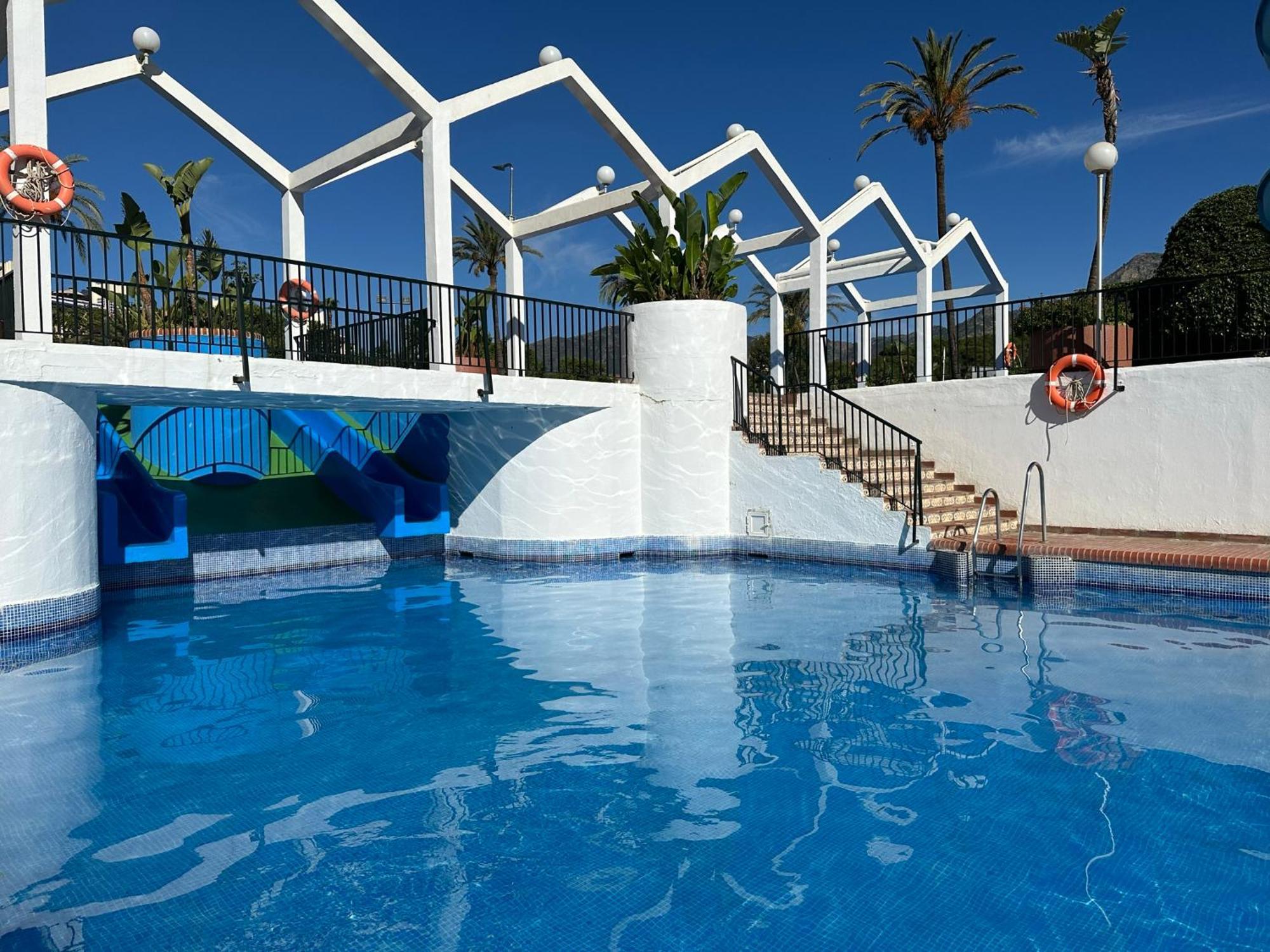 Luxury Frontal Al Mar Benalbeach Benalmádena Extérieur photo