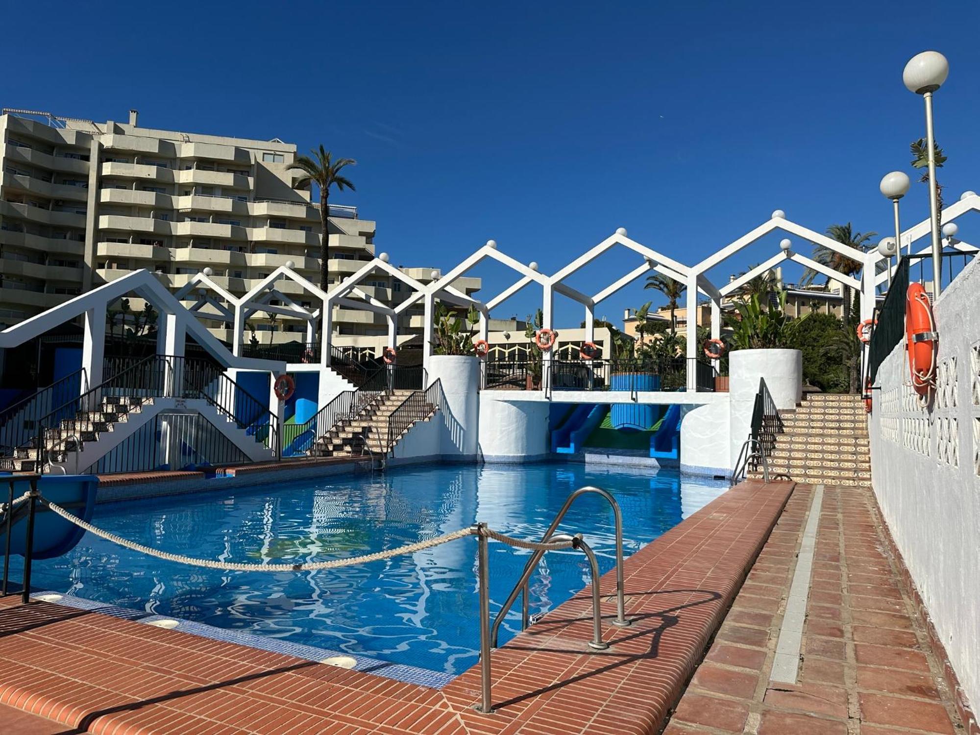 Luxury Frontal Al Mar Benalbeach Benalmádena Extérieur photo