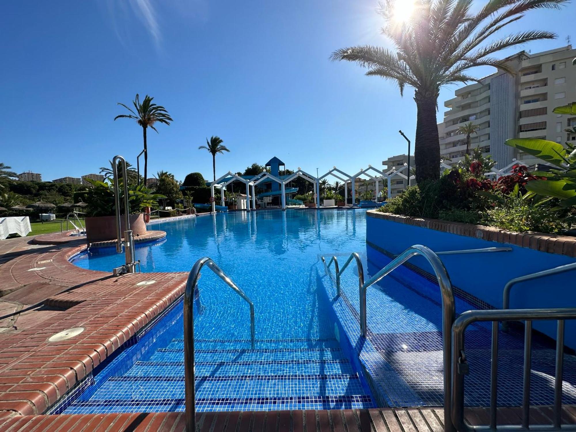 Luxury Frontal Al Mar Benalbeach Benalmádena Extérieur photo