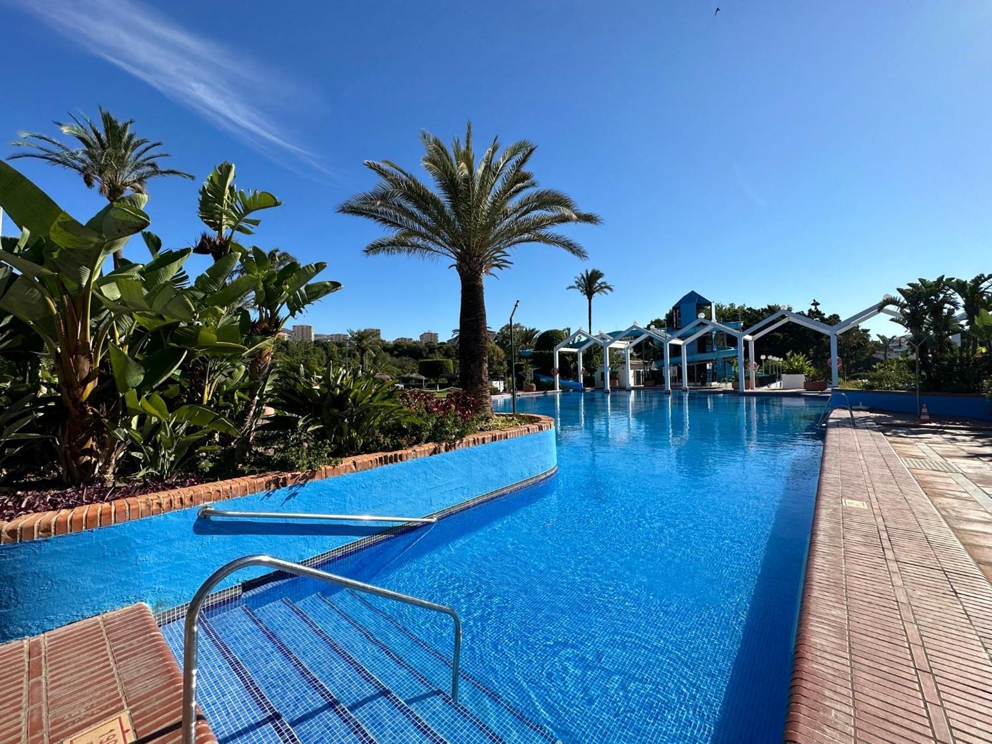 Luxury Frontal Al Mar Benalbeach Benalmádena Extérieur photo