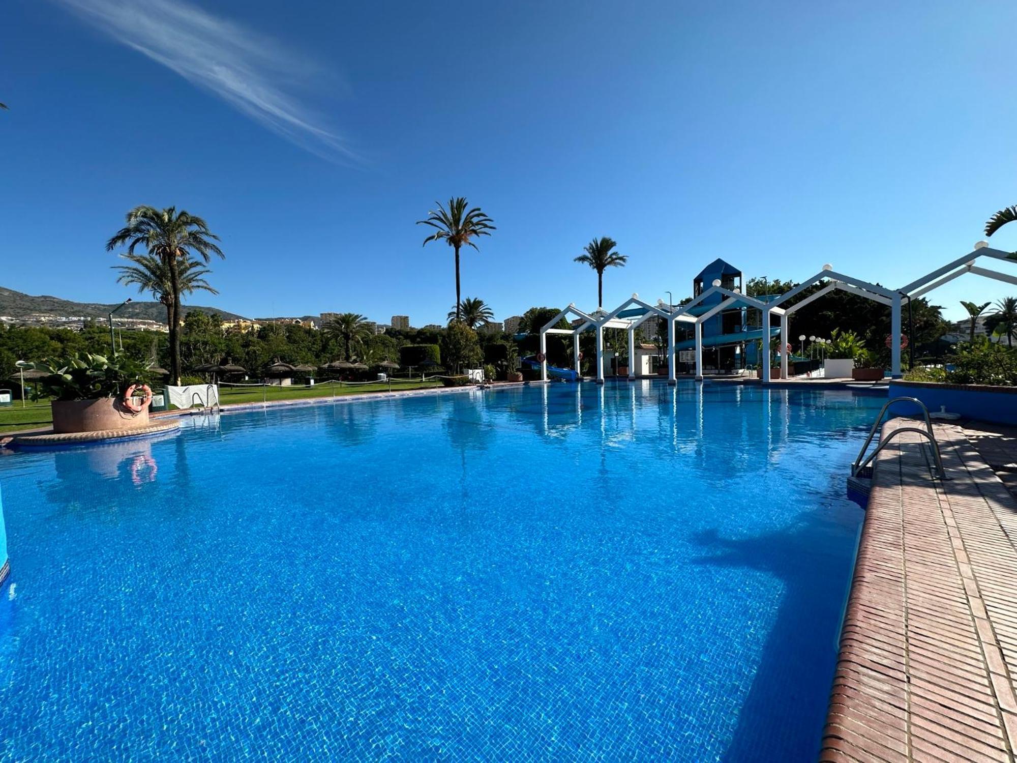 Luxury Frontal Al Mar Benalbeach Benalmádena Extérieur photo