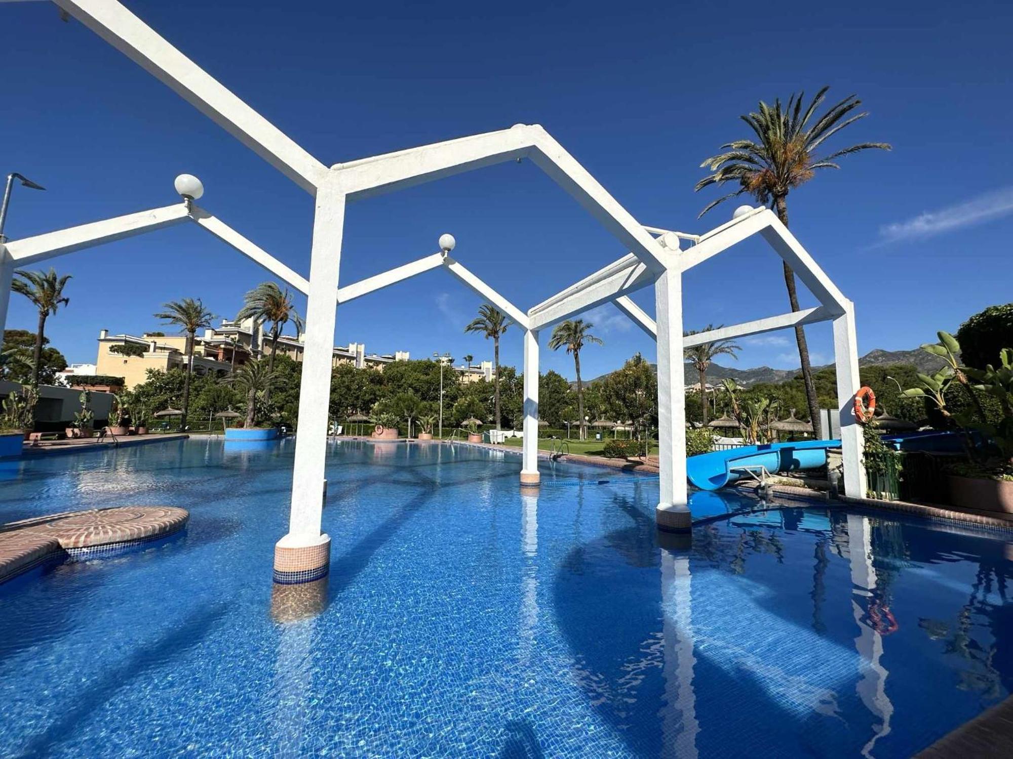 Luxury Frontal Al Mar Benalbeach Benalmádena Extérieur photo