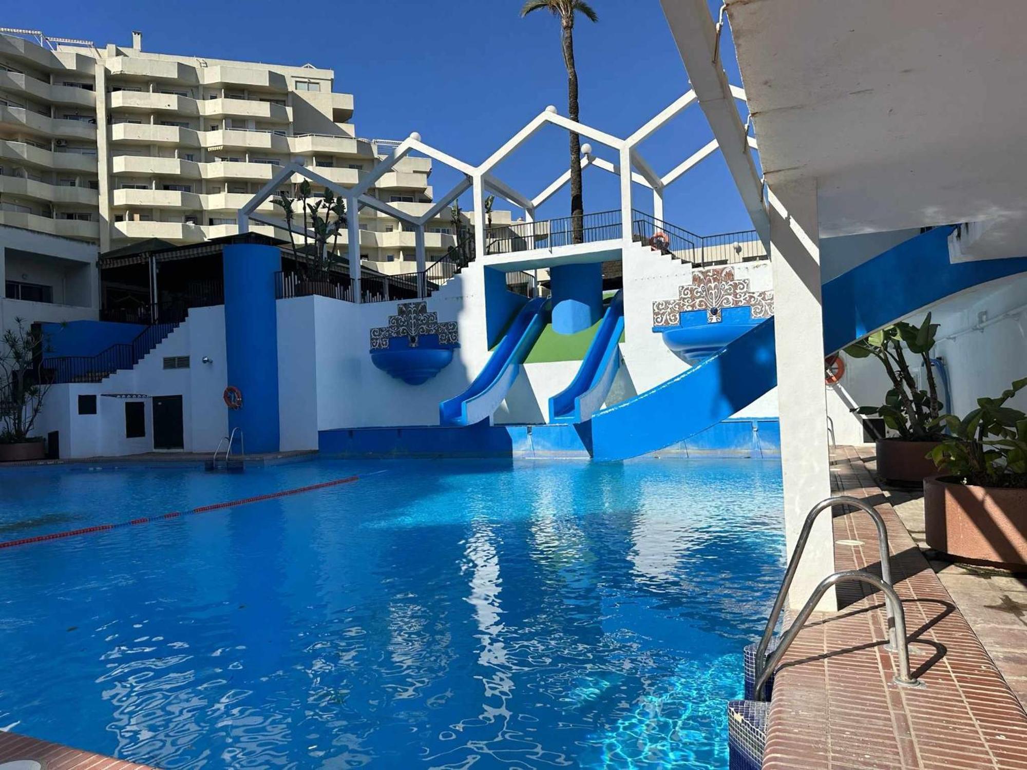 Luxury Frontal Al Mar Benalbeach Benalmádena Extérieur photo