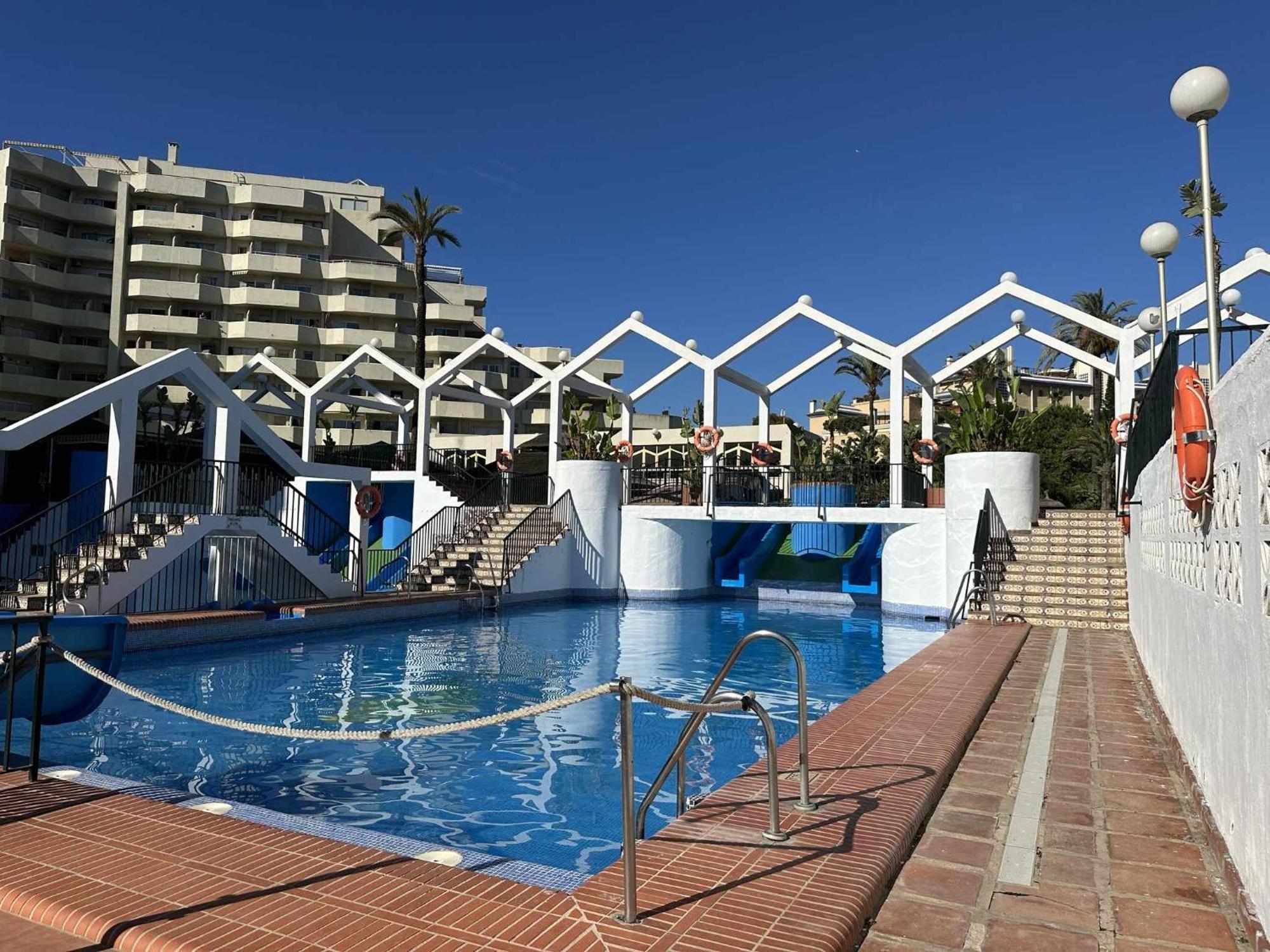 Luxury Frontal Al Mar Benalbeach Benalmádena Extérieur photo
