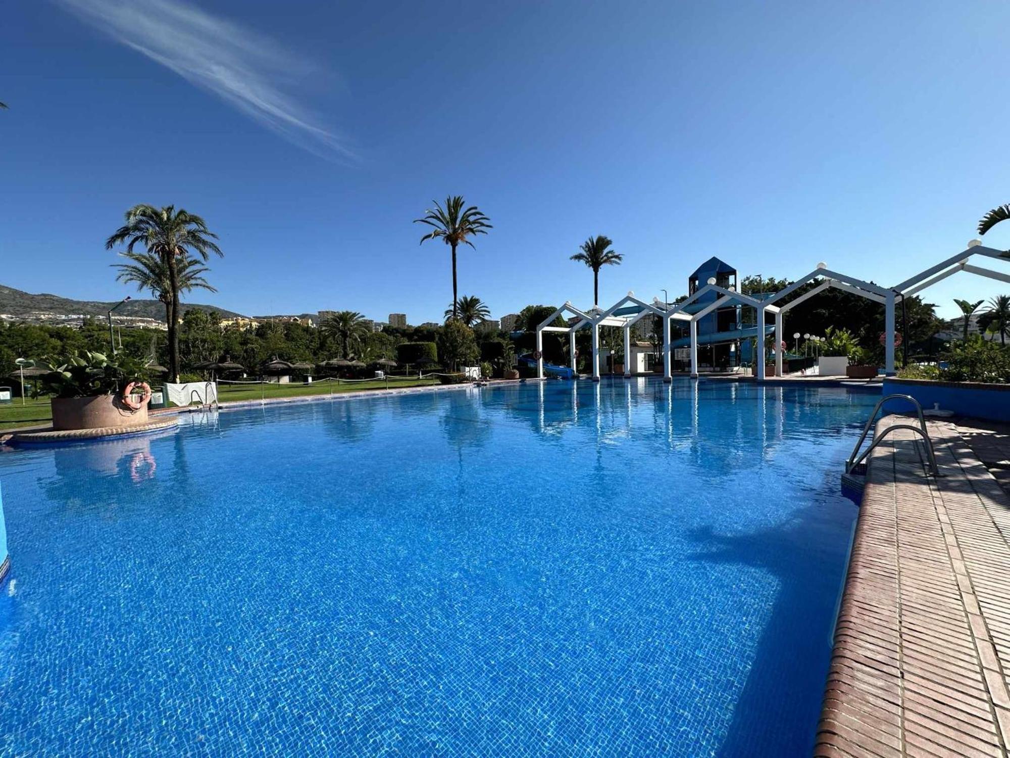 Luxury Frontal Al Mar Benalbeach Benalmádena Extérieur photo