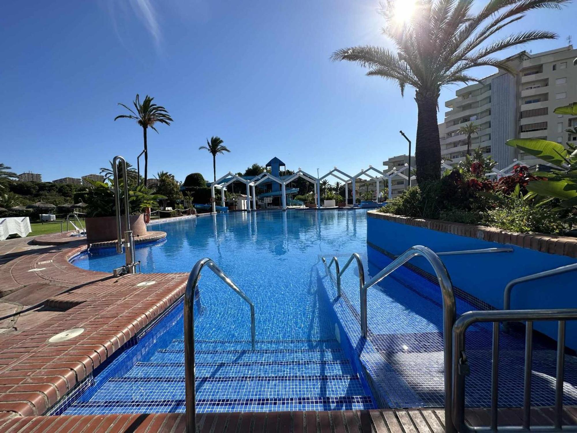 Luxury Frontal Al Mar Benalbeach Benalmádena Extérieur photo