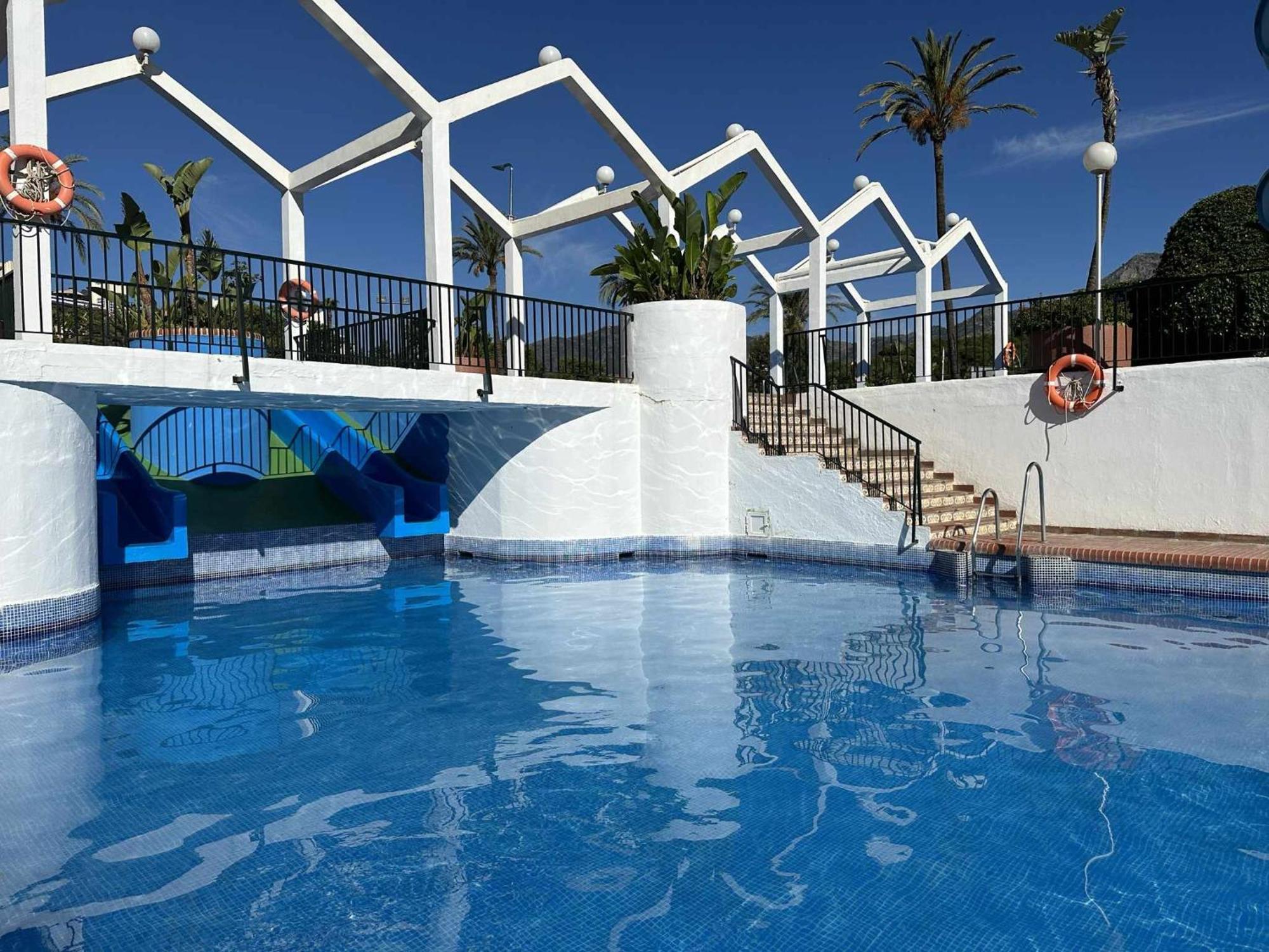 Luxury Frontal Al Mar Benalbeach Benalmádena Extérieur photo