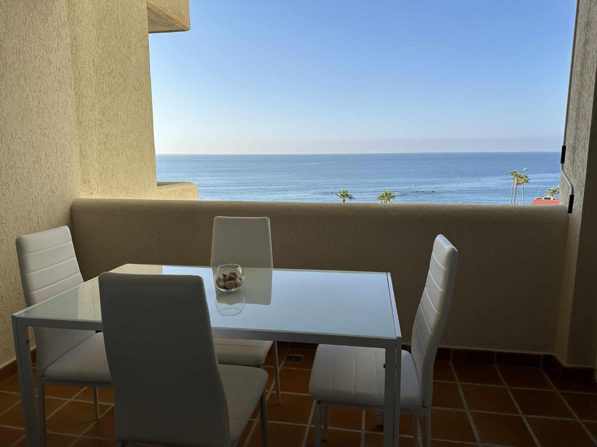 Luxury Frontal Al Mar Benalbeach Benalmádena Extérieur photo