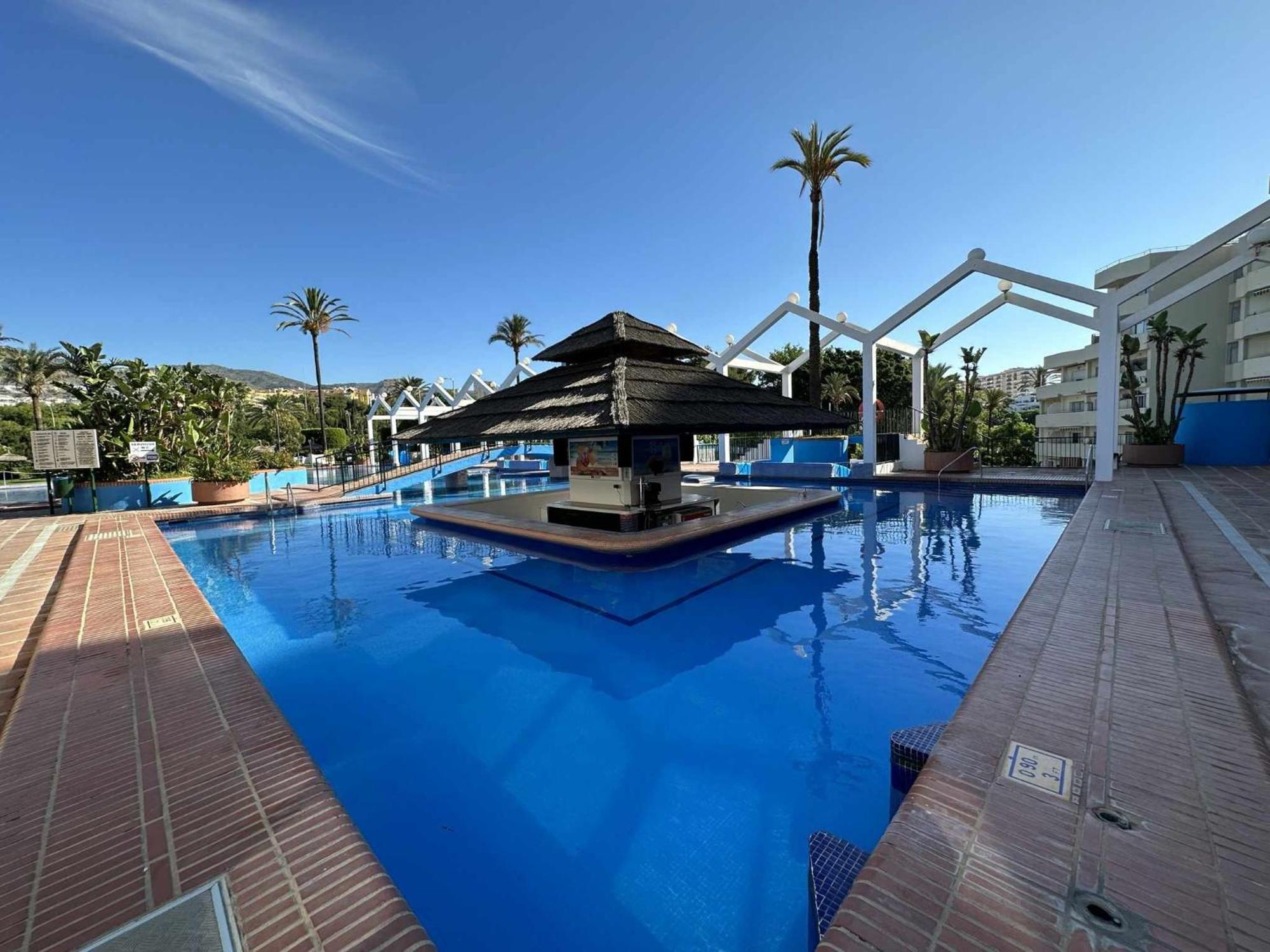 Luxury Frontal Al Mar Benalbeach Benalmádena Extérieur photo